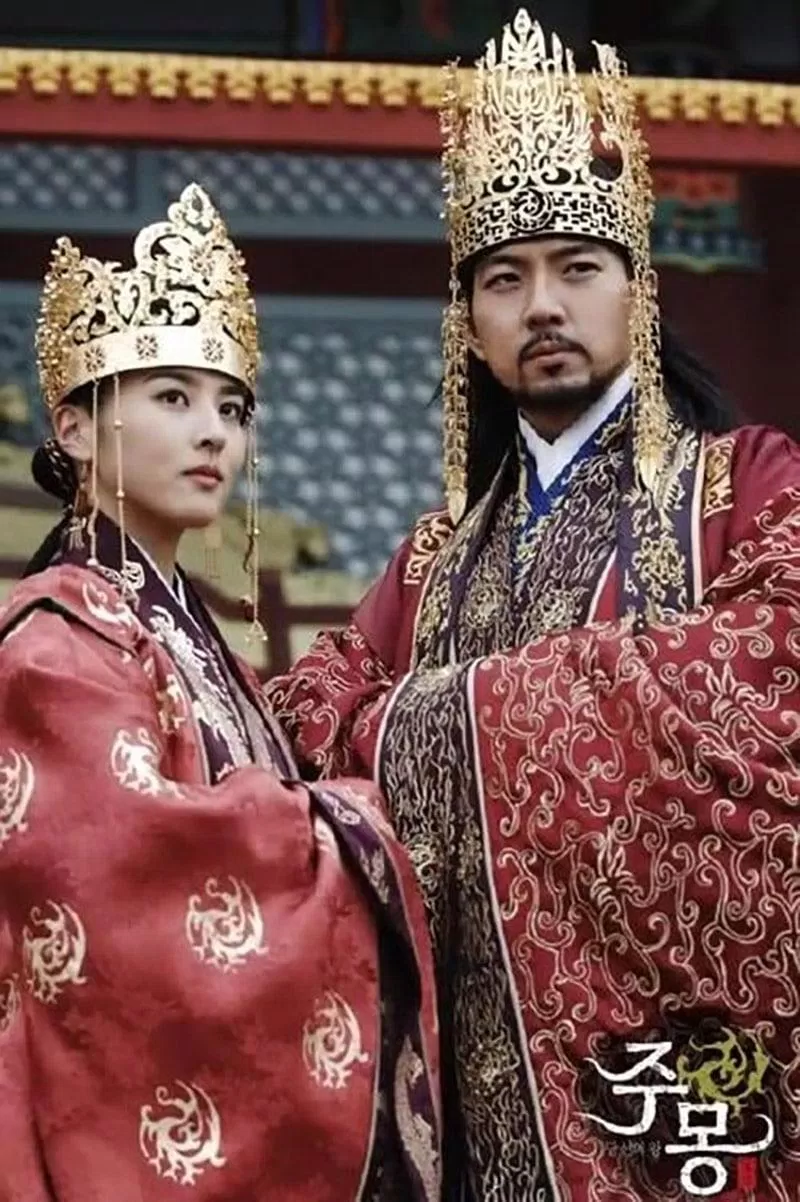 Poster phim Truyền Thuyết Jumong (ảnh: internet)