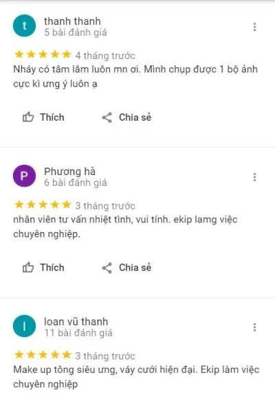 Review TuArt Wedding (Ảnh: BlogAnChoi)