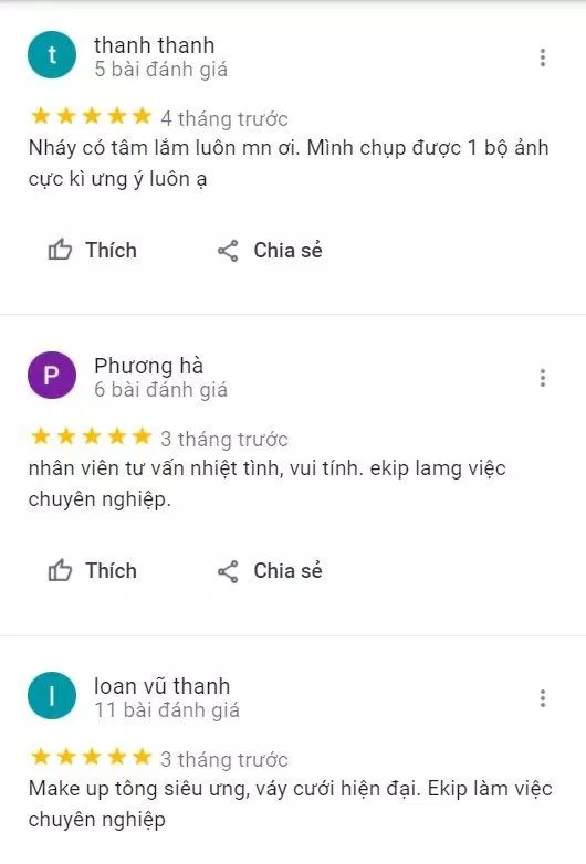 Review TuArt Wedding (Ảnh: BlogAnChoi)