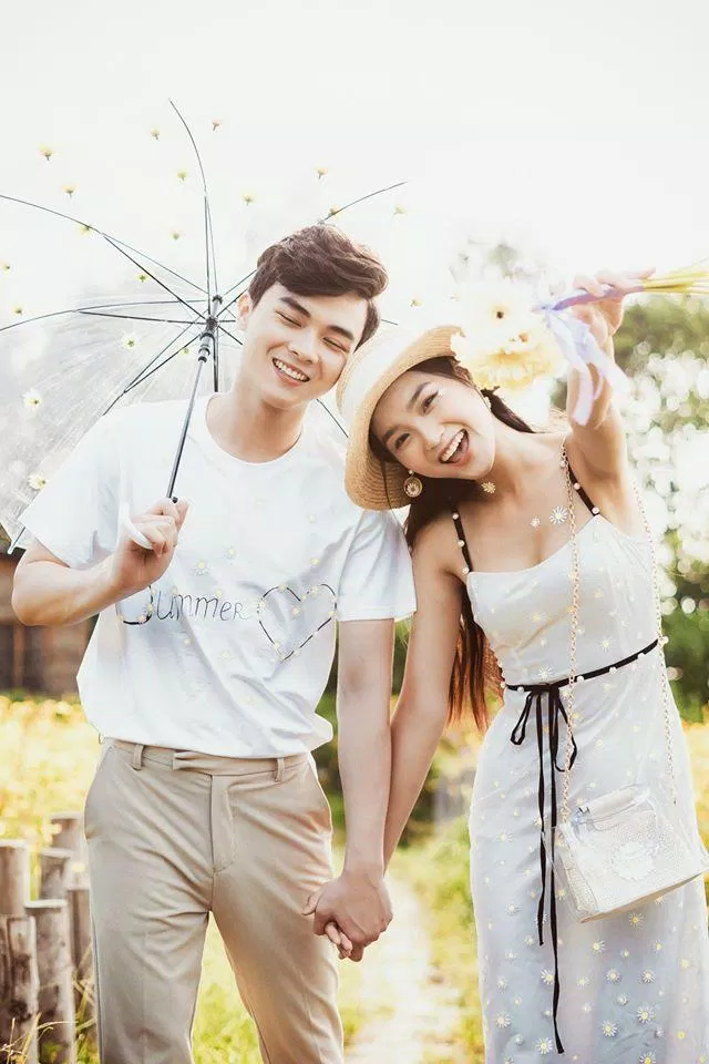 CALLA LILY là điểm đến lý tưởng cho các khách hàng ngoại quốc. (Ảnh CALLA LILY STUDIO) Một số sản phẩm của TuArt Wedding