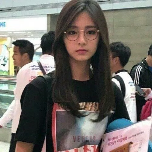 Nhan sắc gây thương nhớ của Tzuyu. (Nguồn Internet)