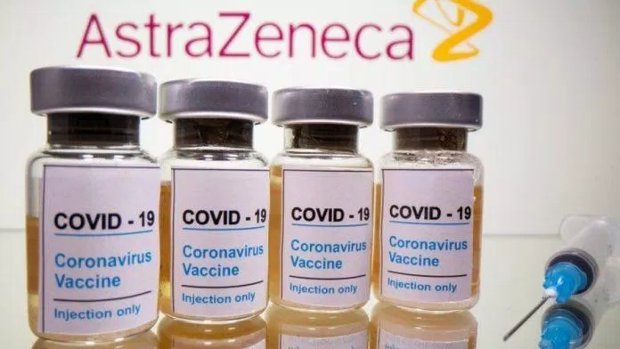 Vaccine của hãng AstraZeneca mà Việt Nam sắp nhập về (Ảnh: Internet).