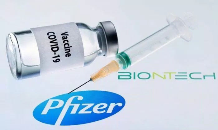 BioNTech và Pfizer cũng là hai hãng dược đang hợp tác sản xuất vaccine COVID-19 (Ảnh: Internet). BioNTech và Pfizer cũng là hai hãng dược đang hợp tác sản xuất vaccine COVID-19 (Ảnh: Internet).