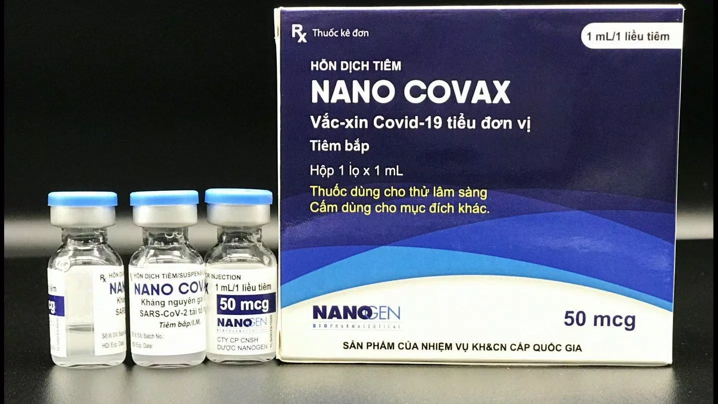 Vaccine do Việt Nam tự nghiên cứu hiện đang cho kết quả rất hứa hẹn (Ảnh: Internet). Vaccine do Việt Nam tự nghiên cứu hiện đang cho kết quả rất hứa hẹn (Ảnh: Internet).