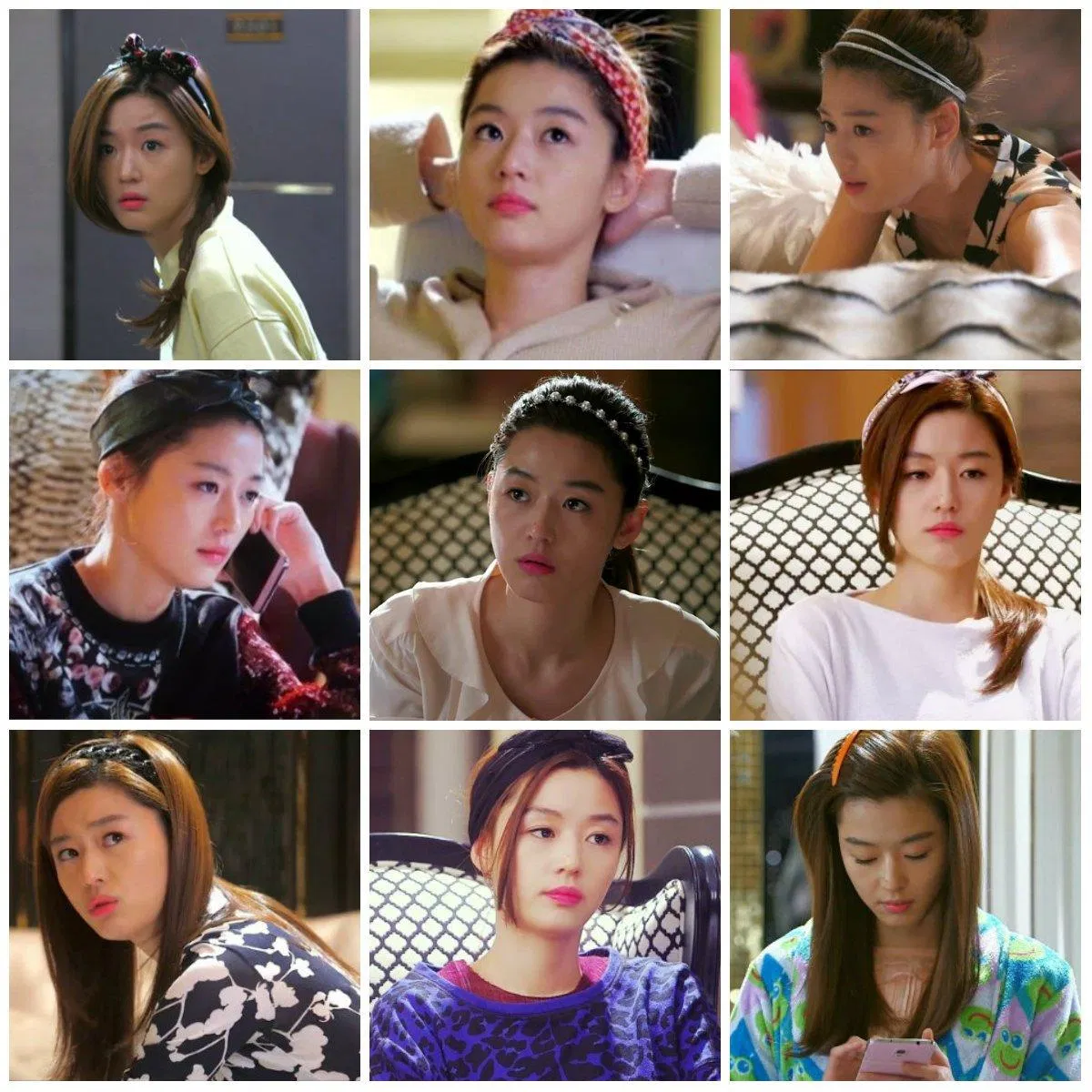 Tính cách thú vị của Song Yi trong Vì Sao Đưa Anh Tời (Nguồn: Internet)