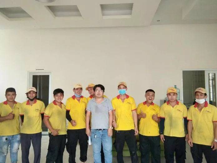 Công ty Chuyển Nhà Vietnam Moving (Ảnh Internet)