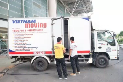 Công ty Chuyển Nhà Vietnam Moving (Ảnh Internet)