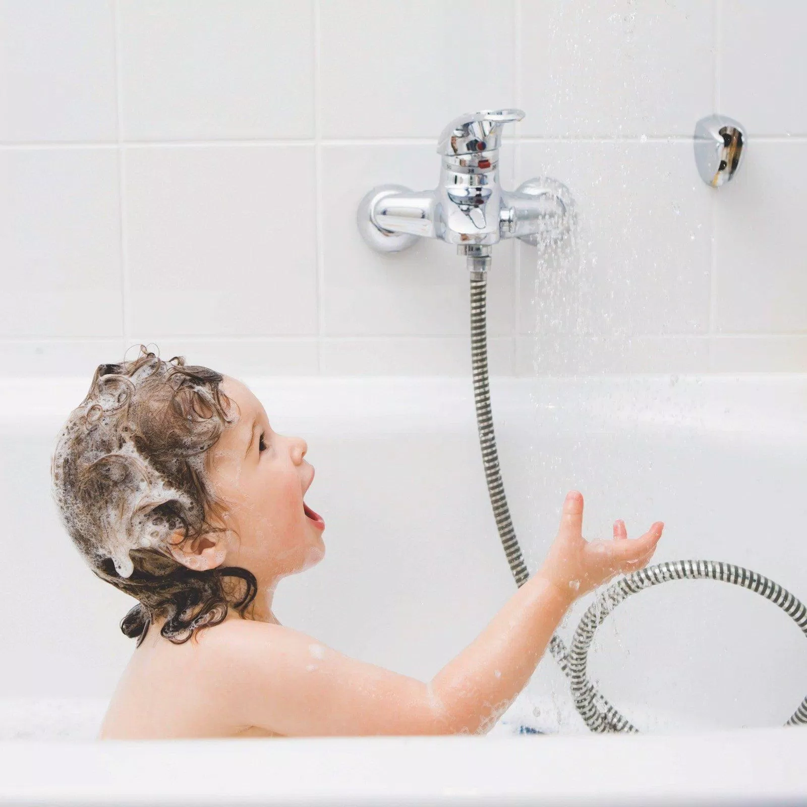 Vệ sinh cơ thể sạch sẽ (Ảnh: Internet)