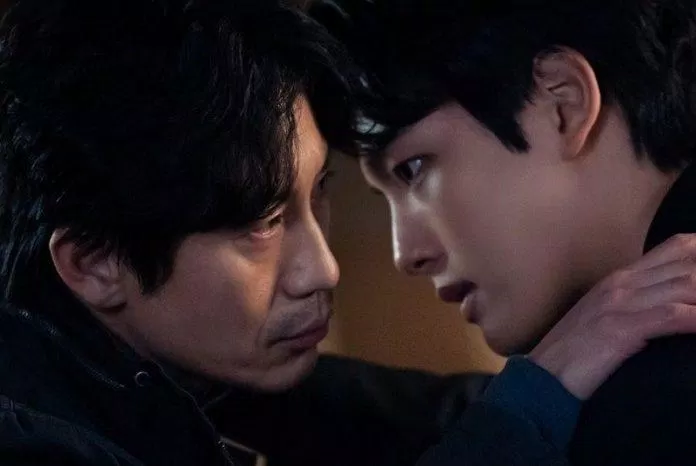 Joo Won và Dong Sik phá lệ tìm ra hung thủ (Nguồn: Internet)