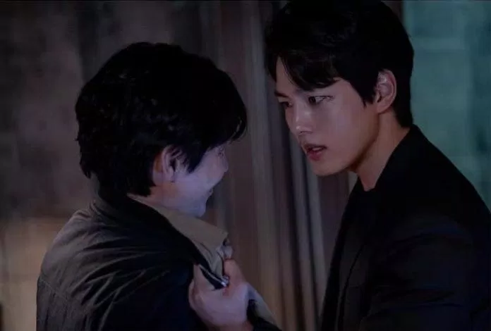 Bộ đôi Joo Won - Dong Sik (Nguồn: Internet)