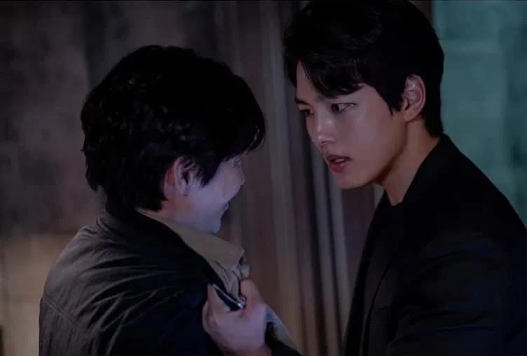 Bộ đôi Joo Won - Dong Sik (Nguồn: Internet)