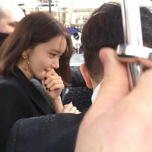 Yoona xinh đẹp, chứng minh đẳng cấp qua bức ảnh chụp vội. (Nguồn Internet)