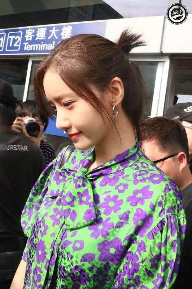 Yoona luôn khiến mọi người choáng ngợp bởi vẻ đẹp của mình. (Nguồn Internet)