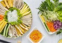Món ăn chống ngán trong ngày Tết đơn giản, dễ làm (Nguồn: Internet)