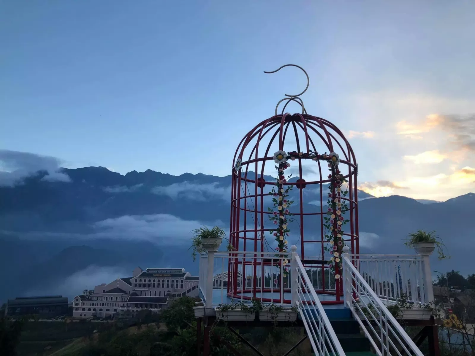 Venice Cafe - Sunworld Fansipan Sa Pa