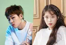 Zico và IU (Ảnh: Internet)