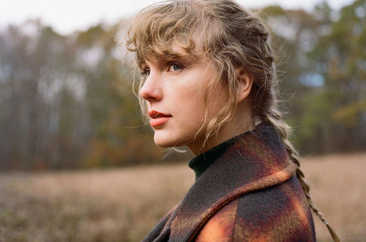 Taylor Swift trong album gần nhất ( Ảnh: Internet )