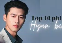 10 phim của Hyun Bin (ảnh: Internet)