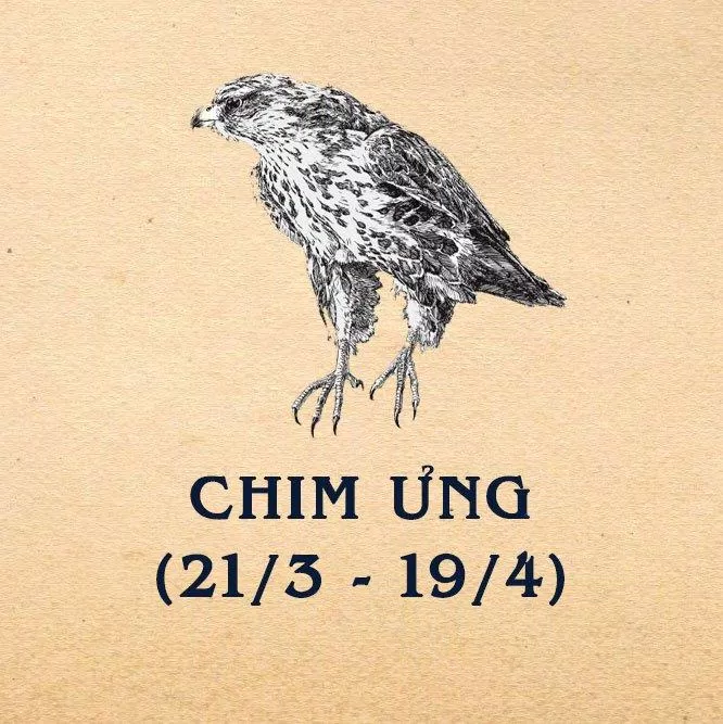 Chim Ưng - nhà lãnh đạo không sợ hãi. (Ảnh: BlogAnChoi)