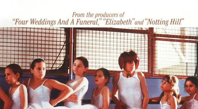 Poster phim Billy Elliot - Cậu Bé Biết Múa (Ảnh: Internet)