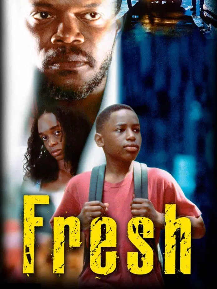 Poster phim Fresh (Ảnh: Internet)