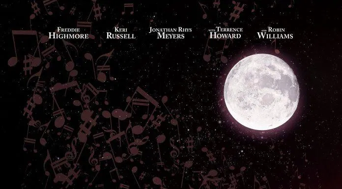 Poster phim Thần Đồng Âm Nhạc - August Rush (Ảnh: Internet)