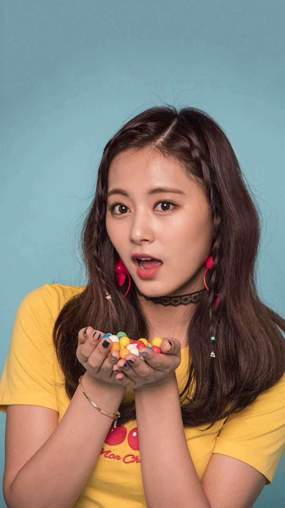 Tzuyu từng đứng đầu bảng xếp hạng người phụ nữ đẹp nhất thế giới. (Nguồn: Internet)