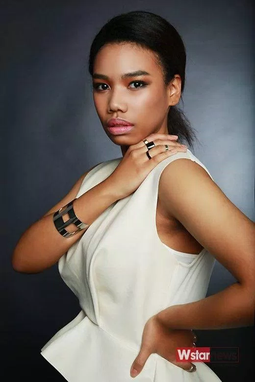 Nữ ca sĩ mang 2 quốc tịch Lee Michelle có mẹ là người Hàn Quốc và cha là người Mỹ gốc Phi. (Nguồn: Internet)