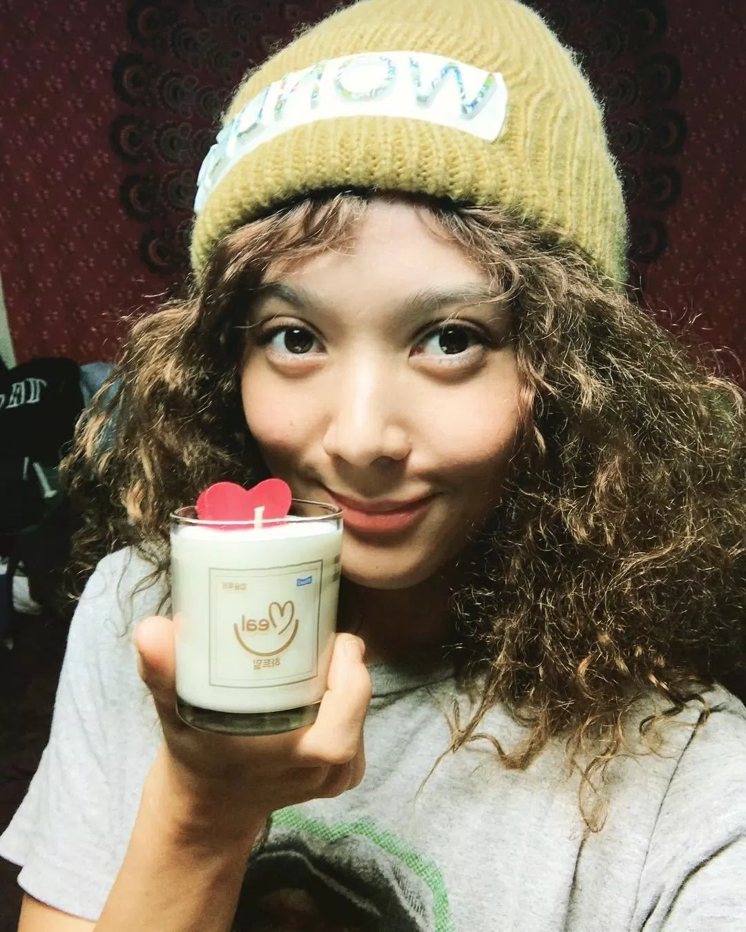 Khi âm nhạc của người Mỹ gốc Phi trở thành xu hướng, mọi người đã chấp nhận làn da ngăm đen của Yoon Mirae hơn. (Nguồn: Internet)