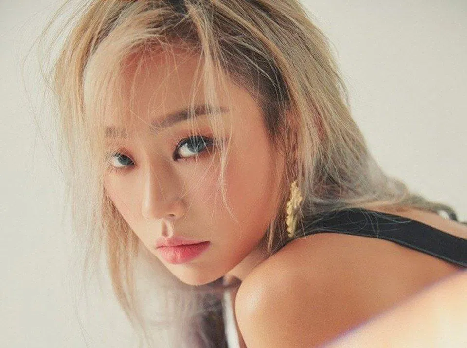 Hyolyn đã bất chấp những lời chỉ trích để trở thành một biểu tượng idol có làn da rám nắng được yêu mến. (Nguồn: Internet)