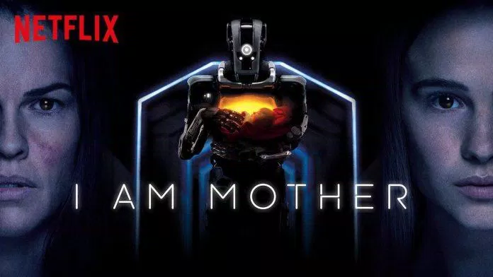 Poster phim I Am Mother - Người Mẹ Robot (Ảnh: Internet)