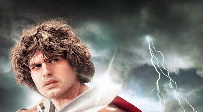 Poster phim Clash of the Titans - Cuộc Chiến Các Vị Thần (Ảnh: Internet)