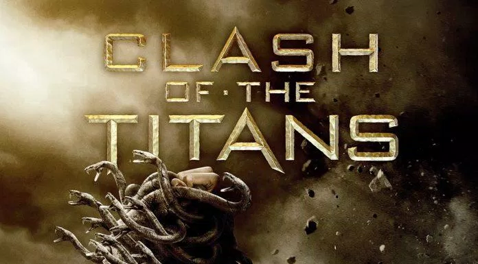 Poster phim Clash of the Titans - Cuộc Chiến Giữa Các Vị Thần (Ảnh: Internet)