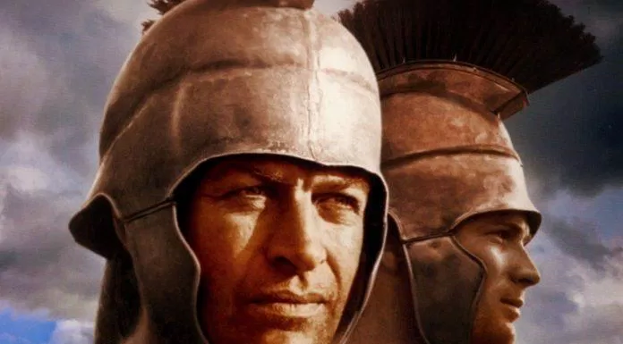 Poster phim The 300 Spartans - 300 Chiến Binh Sparta (Ảnh: Internet)