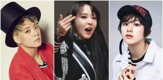 5 nữ thần tượng phá vỡ định kiến ​​K-Pop về chuẩn mực giới tính.