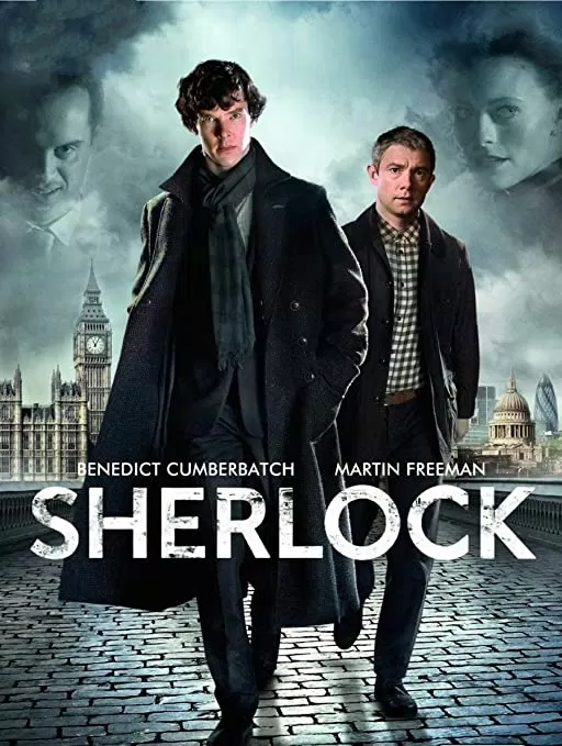 Phim Sherlock (Nguồn: Internet)