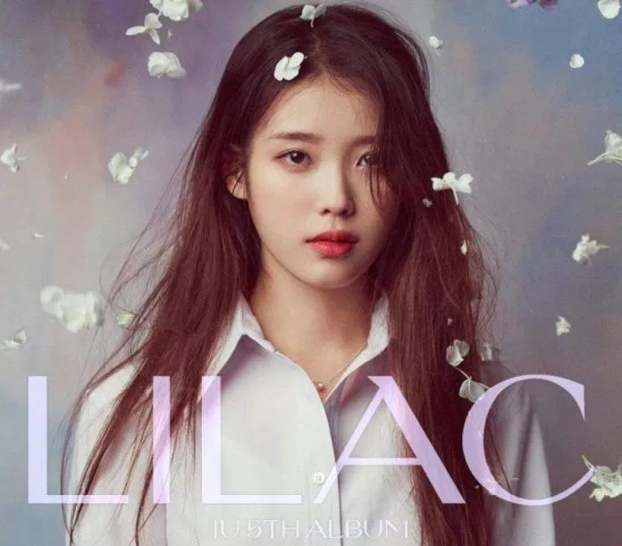 Album mới của IU mang tên LILAC sẽ ra lò ngày 25/3 (Nguồn: Internet)