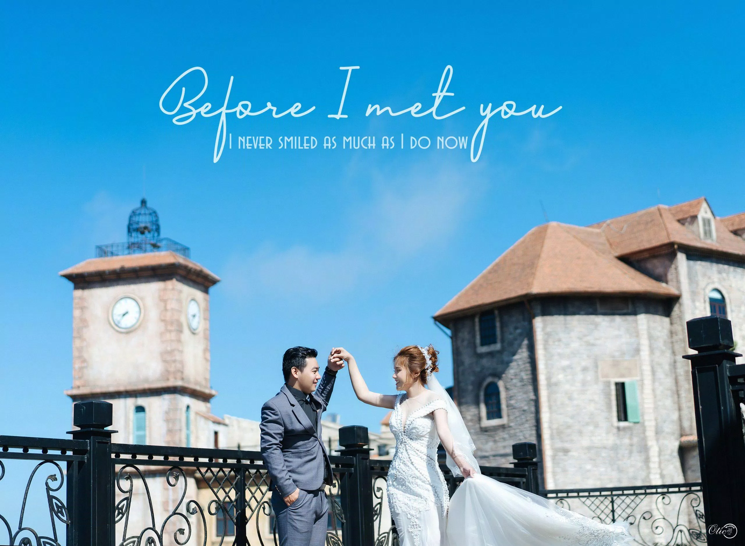 Ảnh cưới của Otic Studio (ảnh: Otic Studio) Ảnh cưới của Otic Studio (ảnh: Otic Studio)