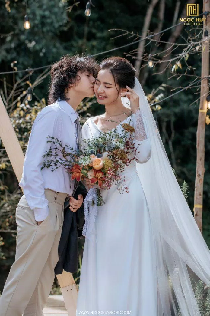 Ảnh cưới của Ngọc Huy Pro Studio (ảnh: Ngọc Huy Pro Studio)