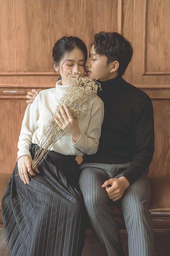 Ảnh cưới của September Studio (ảnh: September Studio) Ảnh cưới của September Studio (ảnh: September Studio)