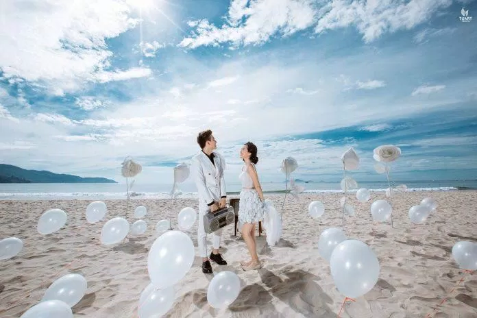 Ảnh cưới của TuArt Wedding (ảnh: TuArt Wedding) Ảnh cưới của TuArt Wedding (ảnh: TuArt Wedding)