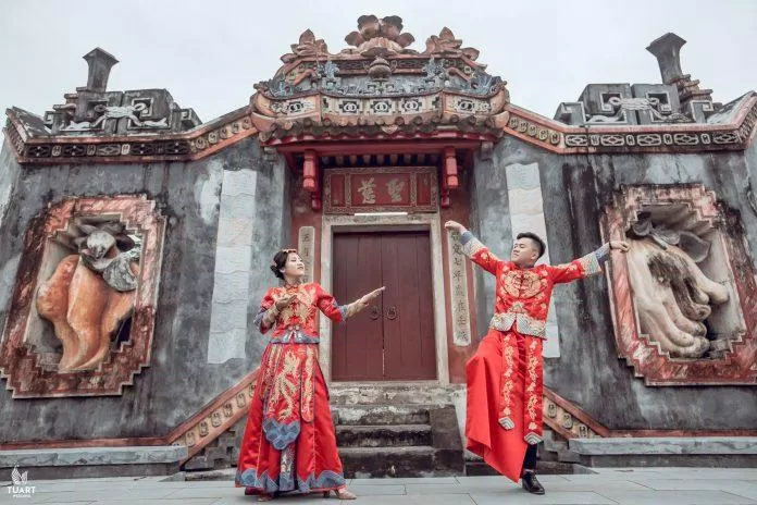 Ảnh cưới của TuArt Wedding (ảnh: TuArt Wedding) Ảnh cưới của TuArt Wedding (ảnh: TuArt Wedding)
