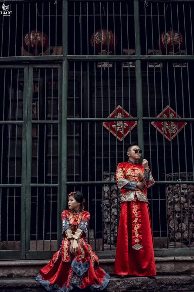 Ảnh cưới của TuArt Wedding (ảnh: TuArt Wedding) Ảnh cưới của TuArt Wedding (ảnh: TuArt Wedding)