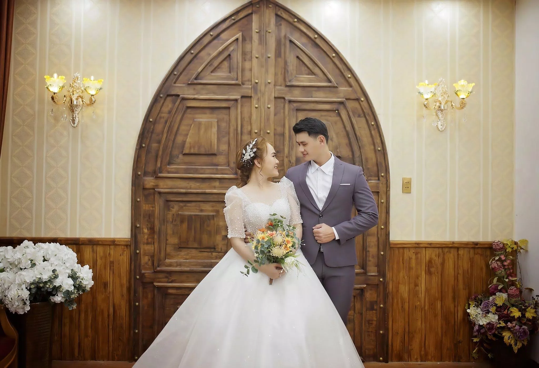 Ảnh cưới của Thạch Anh Studio (ảnh: Thạch Anh Studio) Ảnh cưới của Thạch Anh Studio (ảnh: Thạch Anh Studio)