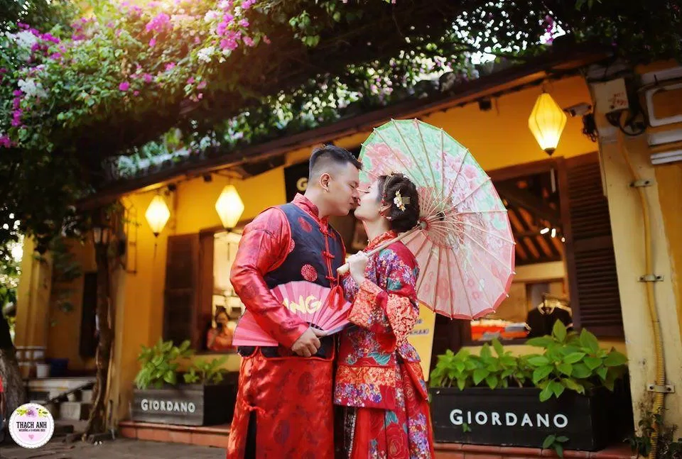 Ảnh cưới của Thạch Anh Studio (ảnh: Thạch Anh Studio) Ảnh cưới của Thạch Anh Studio (ảnh: Thạch Anh Studio)