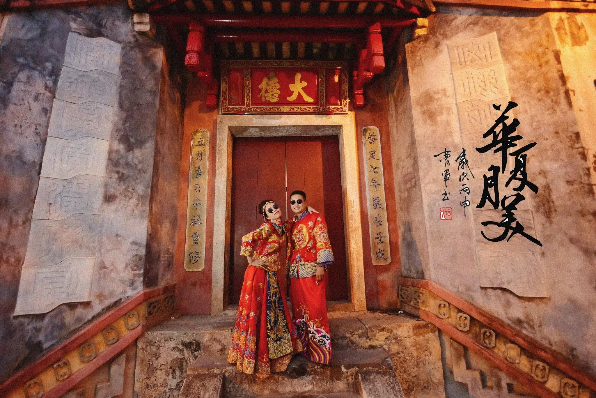 Ảnh cưới của Thạch Anh Studio (ảnh: Thạch Anh Studio) Ảnh cưới của Thạch Anh Studio (ảnh: Thạch Anh Studio)