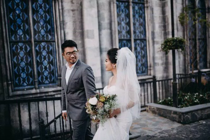 Ảnh cưới của Rin Wedding (ảnh: Rin Wedding) Ảnh cưới của Rin Wedding (ảnh: Rin Wedding)