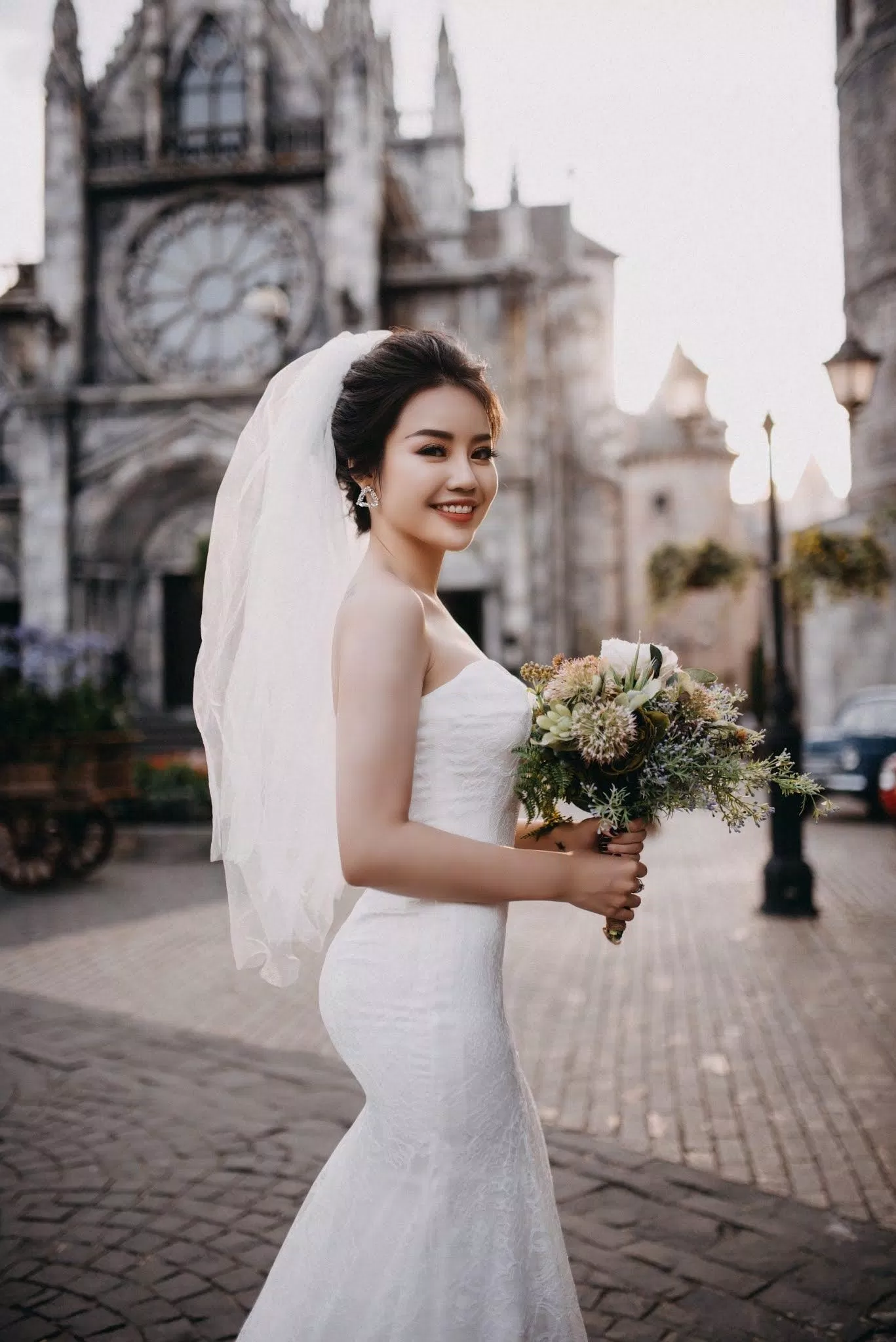 Ảnh cưới của Rin Wedding (ảnh: Rin Wedding) Ảnh cưới của Rin Wedding (ảnh: Rin Wedding)