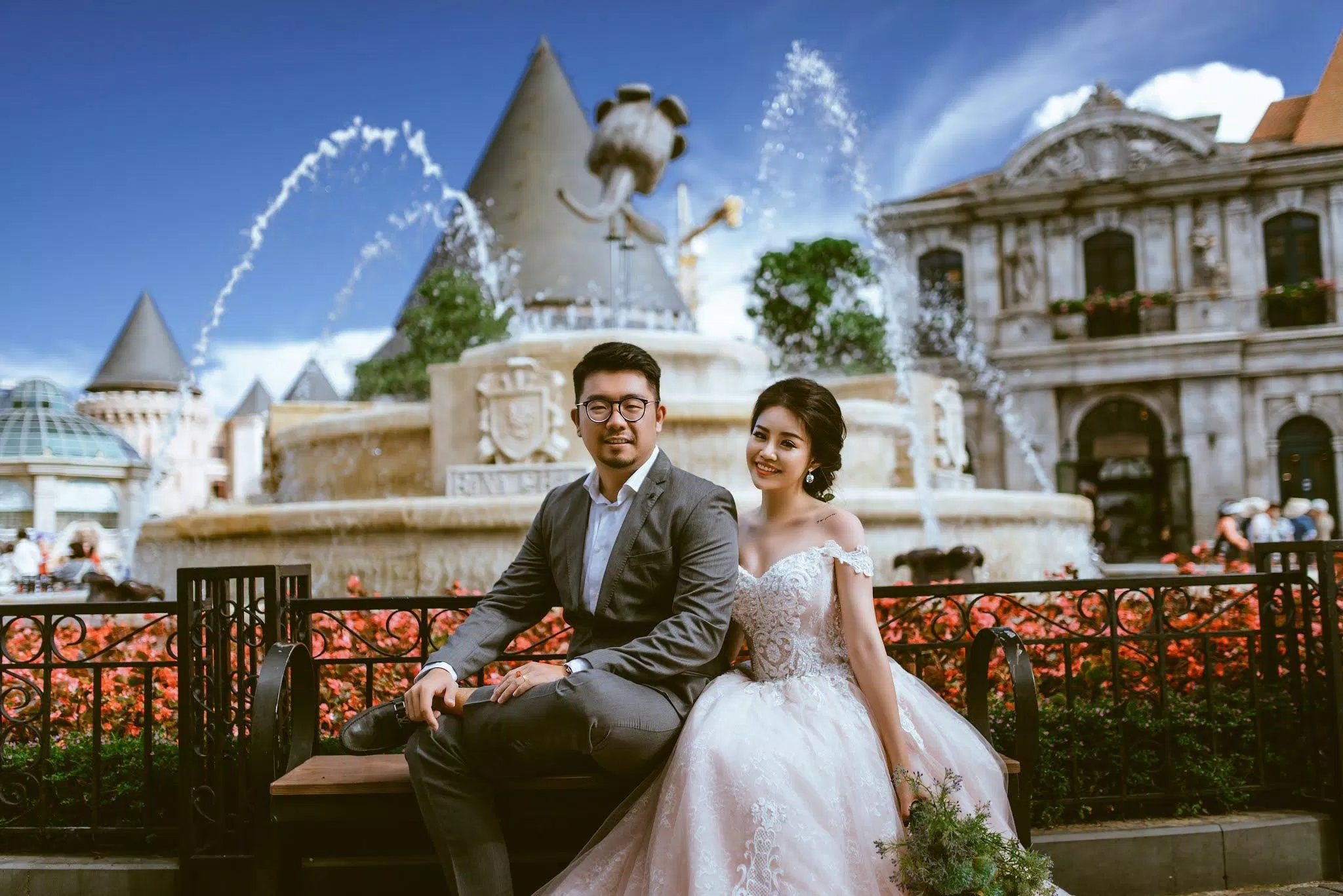 Ảnh cưới của Rin Wedding (ảnh: Rin Wedding)