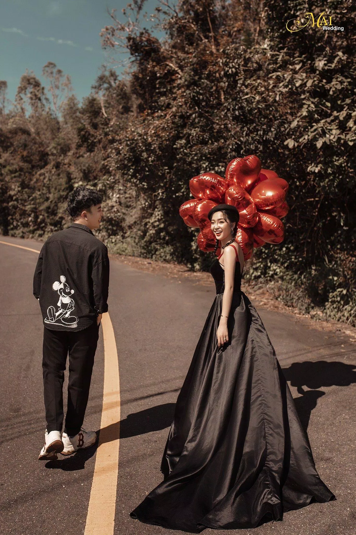 Ảnh cưới của Mai Wedding (ảnh: Mai Wedding) Ảnh cưới của Mai Wedding (ảnh: Mai Wedding)